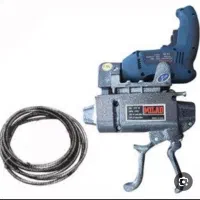 لوله بازکنی با فنر برقی با نازلترین قیمت(آذرنیا)