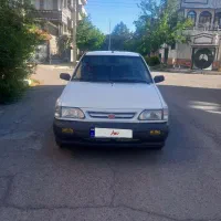 پراید مدل ۱۳۸۹ بنزینی در حد