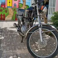 موتور هندا 150 86