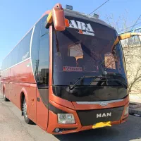 اتوبوس دربستی تمام نقاط ایران