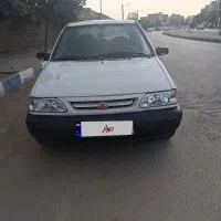 پراید مدل 84دوگانه ترو تمیز