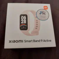 mi band 9 active