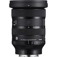 لنز سیگما مانت سونی SIMGA 24-70 DG DN II