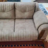 مبلمان 6نفره + نهارخوری 6نفره مدرن