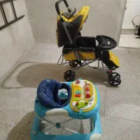 کالسکه و لولولک