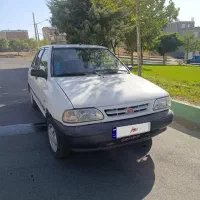 پراید 131سفید