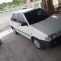 پراید مدل ۸۱ تمیز