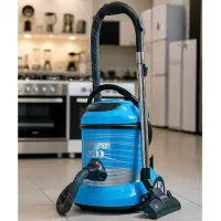 جاروبرقی پاکشوما 2026 بدنه استیل 3/500W  بخارشور