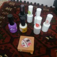 ژل لاک