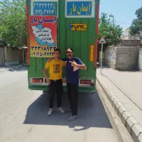 باربری و اعلام بار ایمان بار بجنورد شهروشهرستان