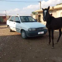 فروش پراید مدل ۹۰ موتور گیربکس شرط