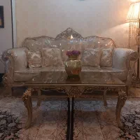 مبل استیل ۷ نفره