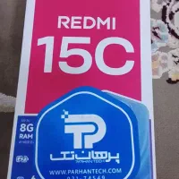 گوشی ردمی 15c