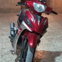 موتور بی کلاچ تیز پر 125