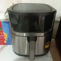 سرخ کن بدون روغن