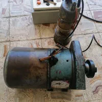 کفکش دینام تابلو