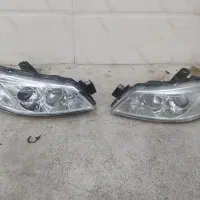 چراغ جلو رانا معمولی