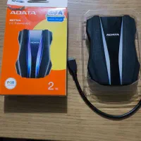 هارد adata hd770g 2 tb|قطعات و لوازم جانبی رایانه|تهران, آذری|دیوار