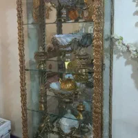 ویترین برنجی