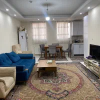 اپارتمان-75متر-دوخواب-استادمعین-سالن-پرده-خور