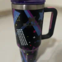 ماگ استنلی نو طرح باربی (فقط جعبه نداره)
