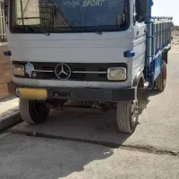 خاور بنز ۶۰۸مدل۵۶