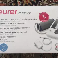 فشارسنج برقی beurer
