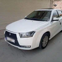 دنا پلاس تیپ ۲ فول سانروف دار مدل ۹۷