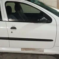 ۲۰۶ مدل ۱۴۰۱ بدون رنگ تمیز زیر فی