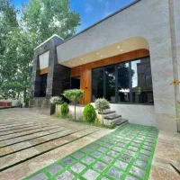 ویلا باغچه مدرن ۲۳۰ متر دوخوابه مستقل سندتکبرگ