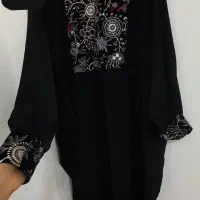 پارچه مشکی