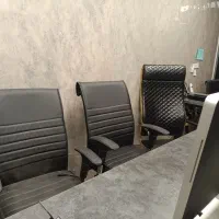 صندلی مدیریت / صندلی اداری / صندلی کارمندی