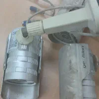 چشمی دوربین مدار بسته