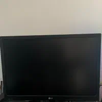 مانیتور LG سالم