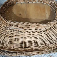 سبد حصیری|صنایع دستی و سایر لوازم تزئینی|شهر ری, دولتآباد|دیوار