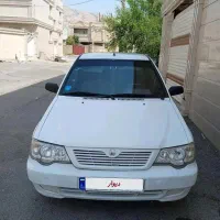 پرای۱۳۲ سفید مدل ۸۷ دوگانه شرکت