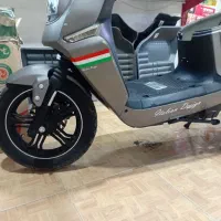 موتور سیکلت برقی