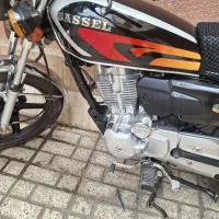 موتور هندا ۲۰۰