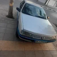 پژو ۴۰۵ تازه تعمیر مرتب