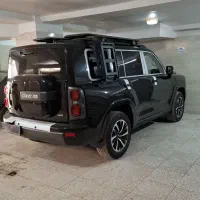 هاوال H9 خشک رنگ مشکی.فیدیلیتی پرایم مدل 403