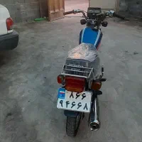 موتورسیکلت رهرو مدل ۹۱ خانگی مدارک تکمیل