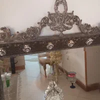 اینه|آینه|ابریشم, |دیوار