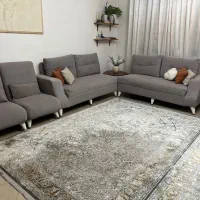 مبل|مبلمان خانگی و میز عسلی|زرندیه, |دیوار