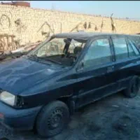 پراید پی کی آرd