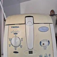 سرخ کن تفال