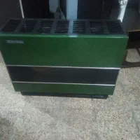 بخاری و جارو برقی