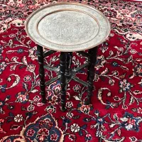سینی|ظروف سرو و پذیرایی|همدان, |دیوار