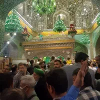 کاروان زیارتی کربلای معلی از زابل وزاهدان