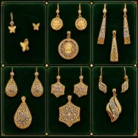 ۱۰۰ نمونه نیمست لوکس طلا اقتصادی