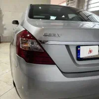 جیلی امگرند ۷ اتومات